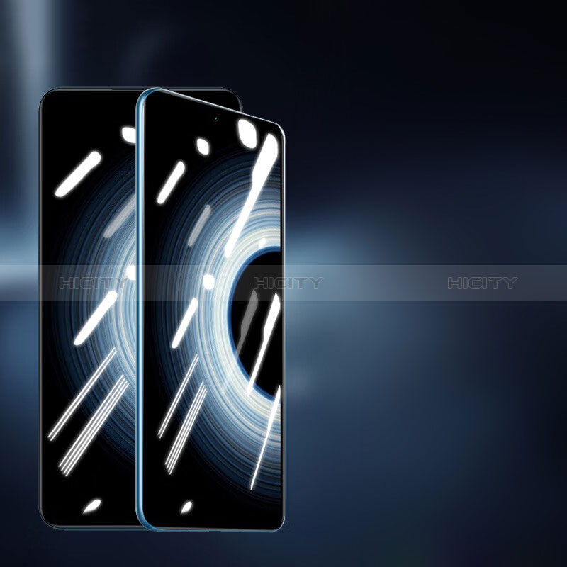 Schutzfolie Displayschutzfolie Panzerfolie Gehärtetes Glas Glasfolie Privacy Skins zum Aufkleben Panzerglas S01 für Xiaomi Mi 12T Pro 5G Klar