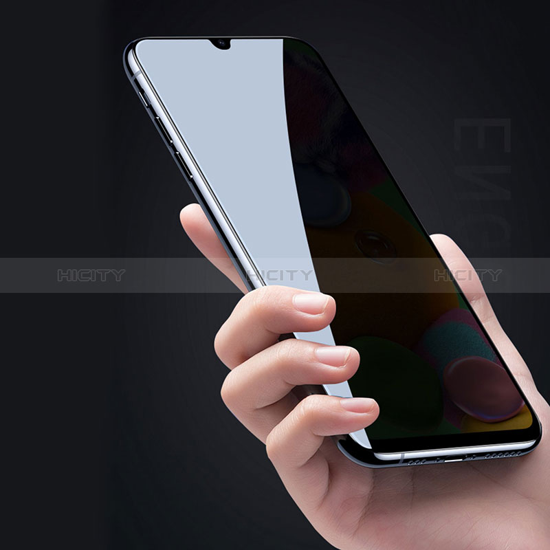 Schutzfolie Displayschutzfolie Panzerfolie Gehärtetes Glas Glasfolie Privacy Skins zum Aufkleben Panzerglas S03 für Samsung Galaxy A40 Klar