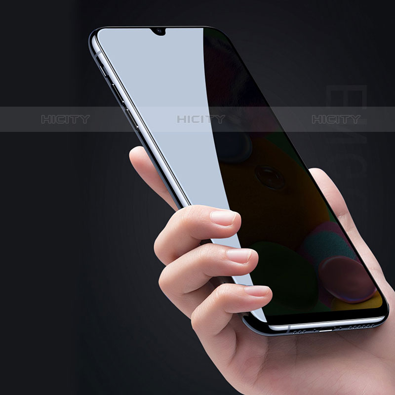 Schutzfolie Displayschutzfolie Panzerfolie Gehärtetes Glas Glasfolie Privacy Skins zum Aufkleben Panzerglas S03 für Samsung Galaxy M32 5G Klar