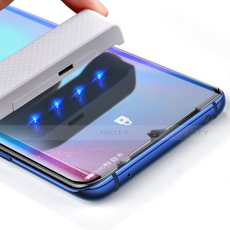 Schutzfolie Displayschutzfolie Panzerfolie Gehärtetes Glas Glasfolie Skins zum Aufkleben Panzerglas für Huawei P30 Pro Klar