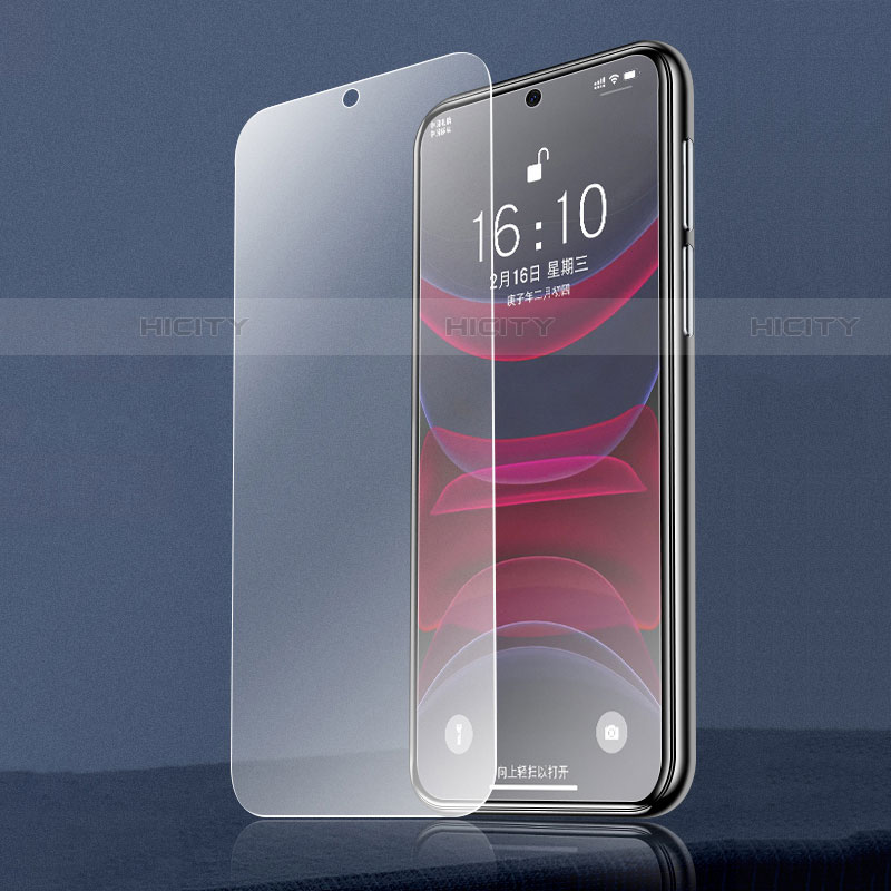 Schutzfolie Displayschutzfolie Panzerfolie Gehärtetes Glas Glasfolie Skins zum Aufkleben Panzerglas für Motorola Moto G31 Klar Plus