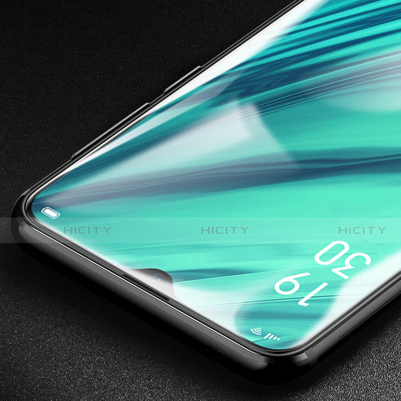 Schutzfolie Displayschutzfolie Panzerfolie Gehärtetes Glas Glasfolie Skins zum Aufkleben Panzerglas für Oppo Reno3 A Klar