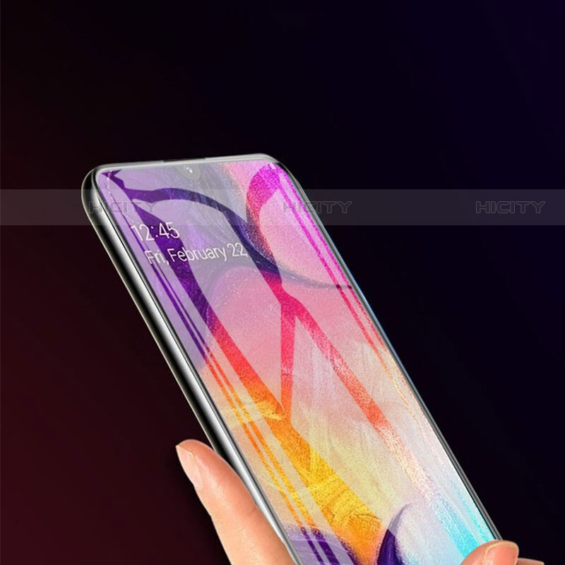 Schutzfolie Displayschutzfolie Panzerfolie Gehärtetes Glas Glasfolie Skins zum Aufkleben Panzerglas für Samsung Galaxy A30S Klar