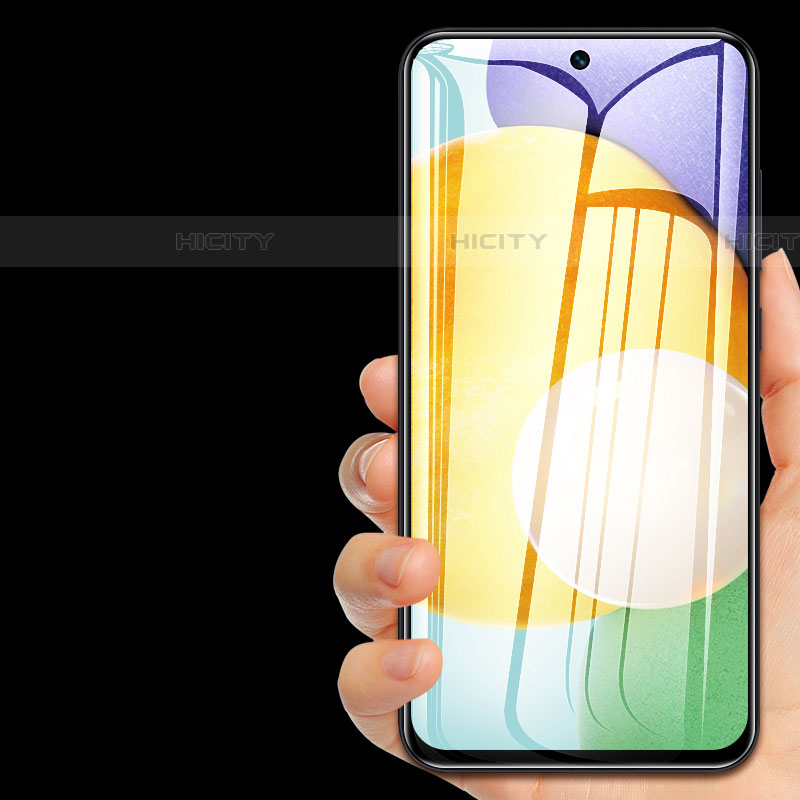 Schutzfolie Displayschutzfolie Panzerfolie Gehärtetes Glas Glasfolie Skins zum Aufkleben Panzerglas für Samsung Galaxy A72 4G Klar