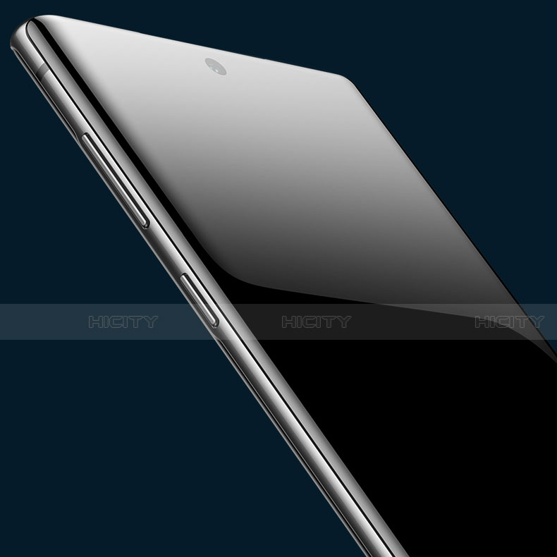 Schutzfolie Displayschutzfolie Panzerfolie Gehärtetes Glas Glasfolie Skins zum Aufkleben Panzerglas für Samsung Galaxy Note 10 5G Klar groß