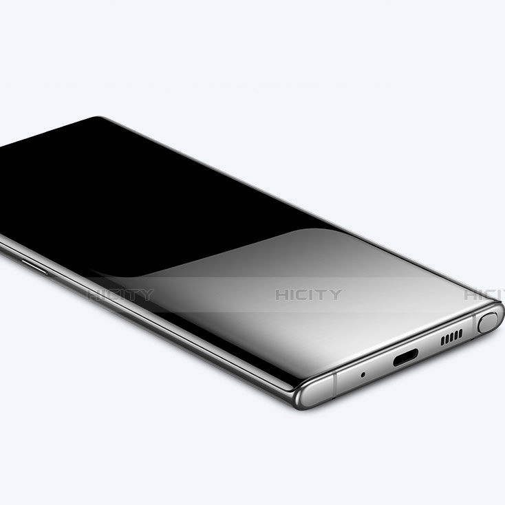 Schutzfolie Displayschutzfolie Panzerfolie Gehärtetes Glas Glasfolie Skins zum Aufkleben Panzerglas für Samsung Galaxy Note 10 5G Klar groß