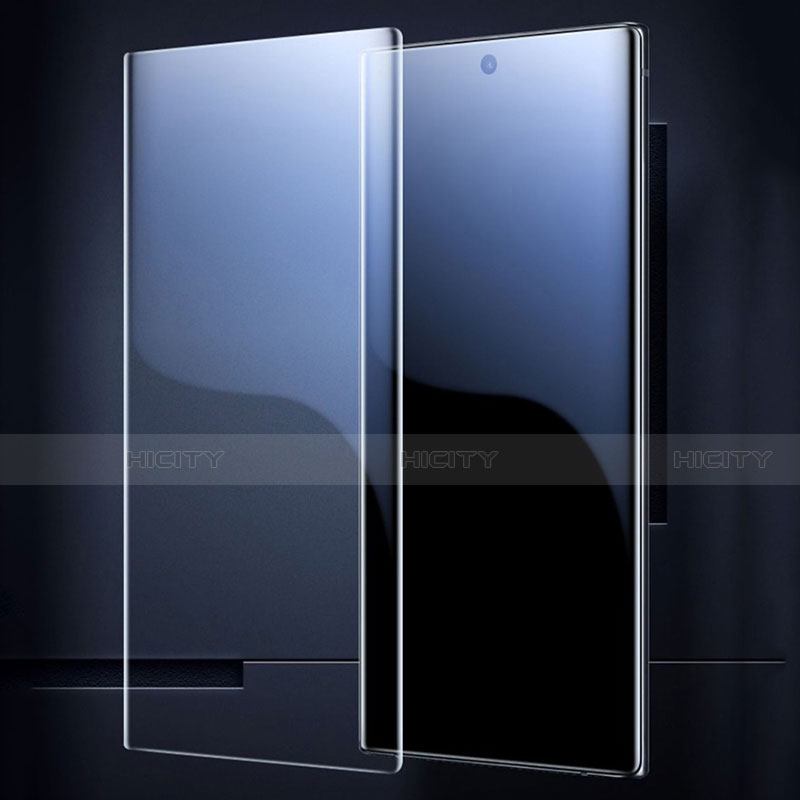 Schutzfolie Displayschutzfolie Panzerfolie Gehärtetes Glas Glasfolie Skins zum Aufkleben Panzerglas für Samsung Galaxy Note 20 5G Klar