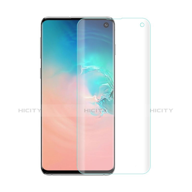 Schutzfolie Displayschutzfolie Panzerfolie Gehärtetes Glas Glasfolie Skins zum Aufkleben Panzerglas für Samsung Galaxy S10e Klar Plus