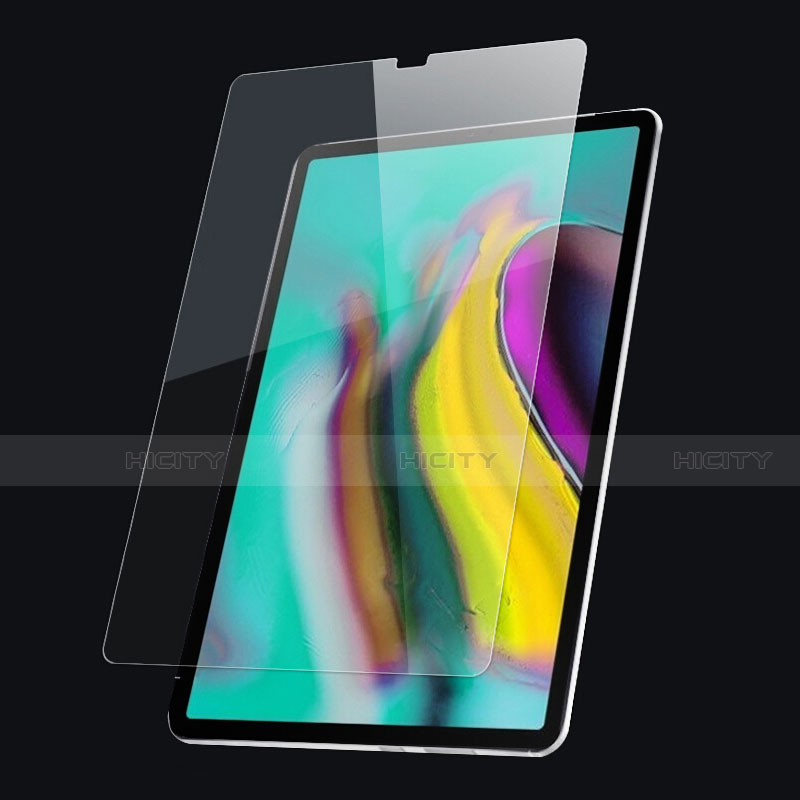 Schutzfolie Displayschutzfolie Panzerfolie Gehärtetes Glas Glasfolie Skins zum Aufkleben Panzerglas für Samsung Galaxy Tab S6 10.5 SM-T860 Klar Plus