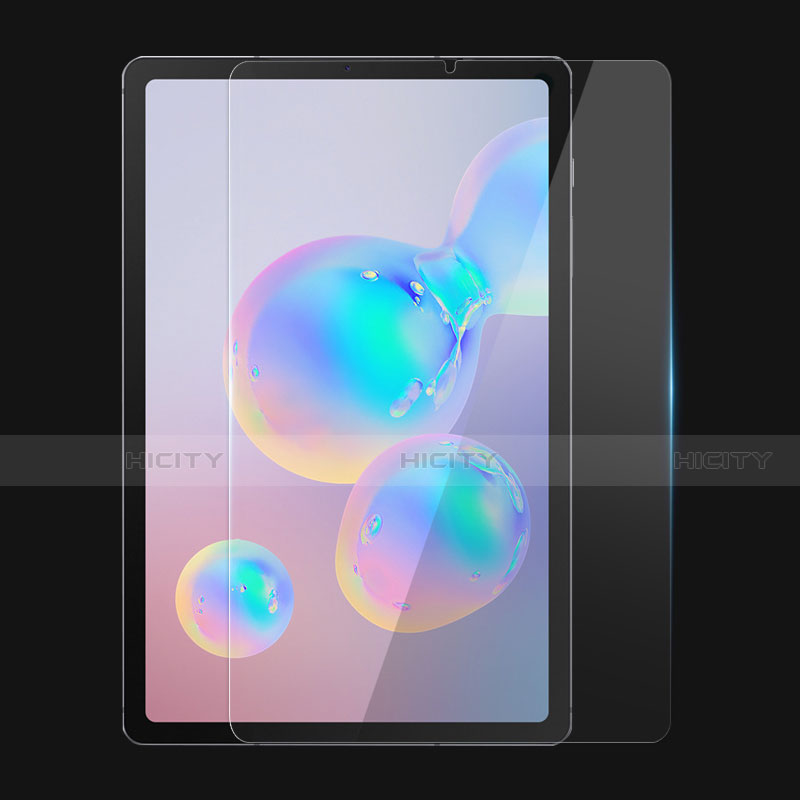 Schutzfolie Displayschutzfolie Panzerfolie Gehärtetes Glas Glasfolie Skins zum Aufkleben Panzerglas für Samsung Galaxy Tab S6 Lite 4G 10.4 SM-P615 Klar Plus
