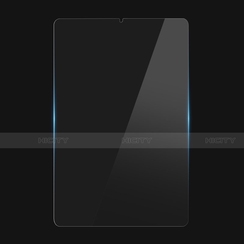 Schutzfolie Displayschutzfolie Panzerfolie Gehärtetes Glas Glasfolie Skins zum Aufkleben Panzerglas für Samsung Galaxy Tab S6 Lite 4G 10.4 SM-P615 Klar groß