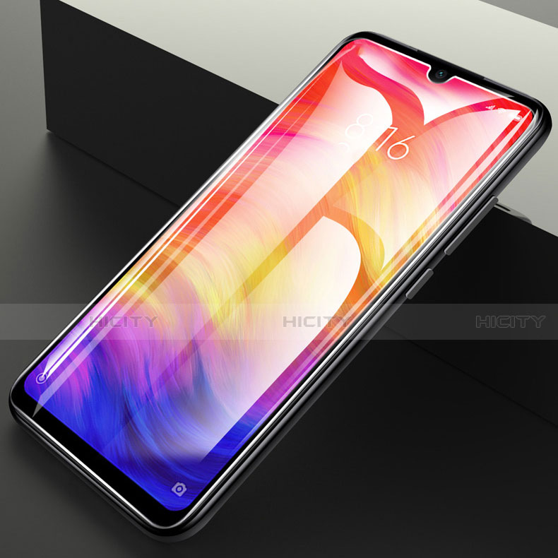 Schutzfolie Displayschutzfolie Panzerfolie Gehärtetes Glas Glasfolie Skins zum Aufkleben Panzerglas für Xiaomi Mi 9 Lite Klar groß