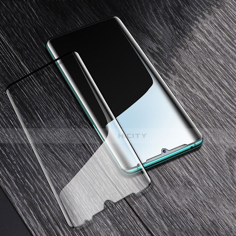 Schutzfolie Displayschutzfolie Panzerfolie Gehärtetes Glas Glasfolie Skins zum Aufkleben Panzerglas für Xiaomi Mi Note 10 Klar