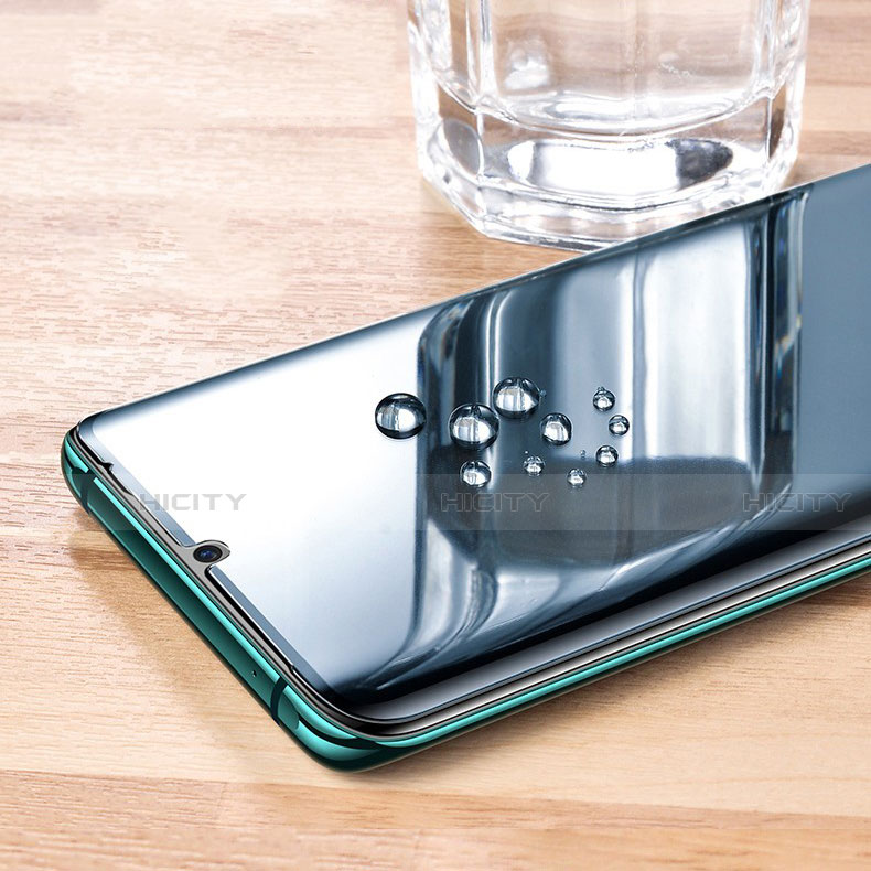 Schutzfolie Displayschutzfolie Panzerfolie Gehärtetes Glas Glasfolie Skins zum Aufkleben Panzerglas für Xiaomi Mi Note 10 Pro Klar