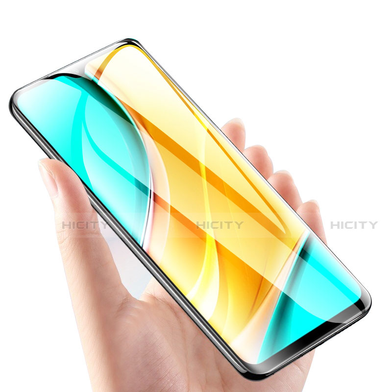 Schutzfolie Displayschutzfolie Panzerfolie Gehärtetes Glas Glasfolie Skins zum Aufkleben Panzerglas für Xiaomi Redmi 9 Prime India Klar