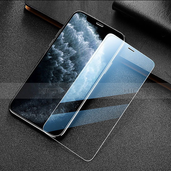 Schutzfolie Displayschutzfolie Panzerfolie Gehärtetes Glas Glasfolie Skins zum Aufkleben Panzerglas G01 für Apple iPhone 11 Pro Max Klar Plus