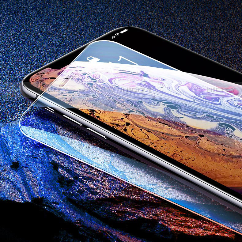 Schutzfolie Displayschutzfolie Panzerfolie Gehärtetes Glas Glasfolie Skins zum Aufkleben Panzerglas G01 für Apple iPhone 11 Pro Max Klar groß