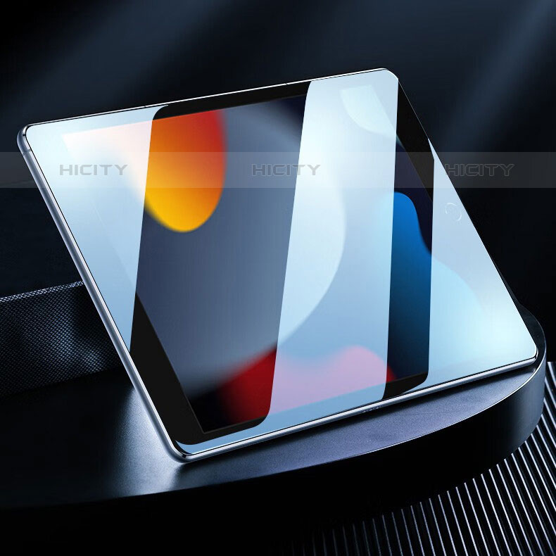 Schutzfolie Displayschutzfolie Panzerfolie Gehärtetes Glas Glasfolie Skins zum Aufkleben Panzerglas H05 für Apple iPad 10.2 (2020) Klar