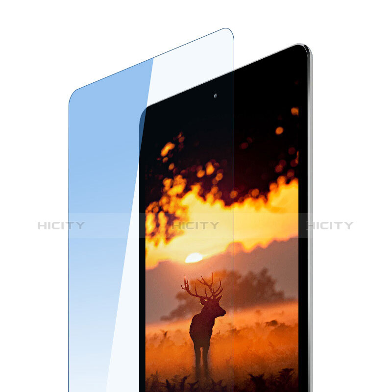 Schutzfolie Displayschutzfolie Panzerfolie Gehärtetes Glas Glasfolie Skins zum Aufkleben Panzerglas T01 für Apple iPad Mini 5 (2019) Klar groß