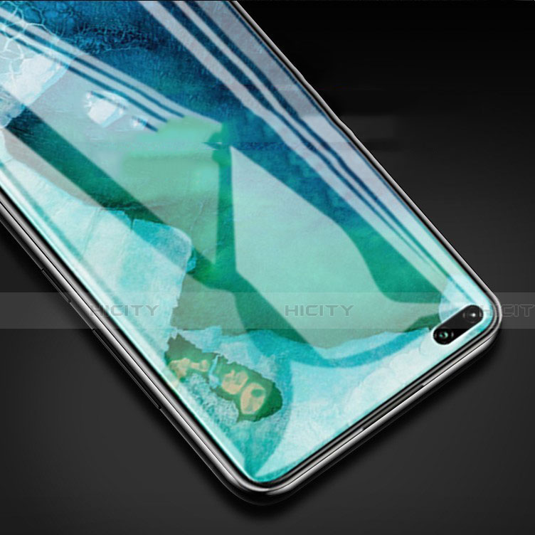 Schutzfolie Displayschutzfolie Panzerfolie Gehärtetes Glas Glasfolie Skins zum Aufkleben Panzerglas T01 für Huawei Honor V30 Pro 5G Klar groß