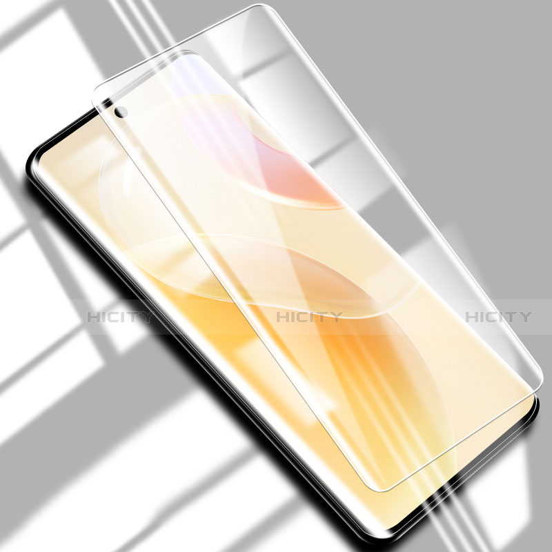 Schutzfolie Displayschutzfolie Panzerfolie Gehärtetes Glas Glasfolie Skins zum Aufkleben Panzerglas T01 für Huawei Nova 8 5G Klar Plus