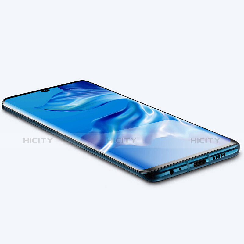 Schutzfolie Displayschutzfolie Panzerfolie Gehärtetes Glas Glasfolie Skins zum Aufkleben Panzerglas T01 für Huawei P30 Pro Klar