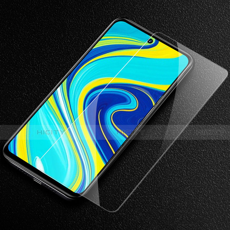 Schutzfolie Displayschutzfolie Panzerfolie Gehärtetes Glas Glasfolie Skins zum Aufkleben Panzerglas T01 für Xiaomi Mi 10T Lite 5G Klar