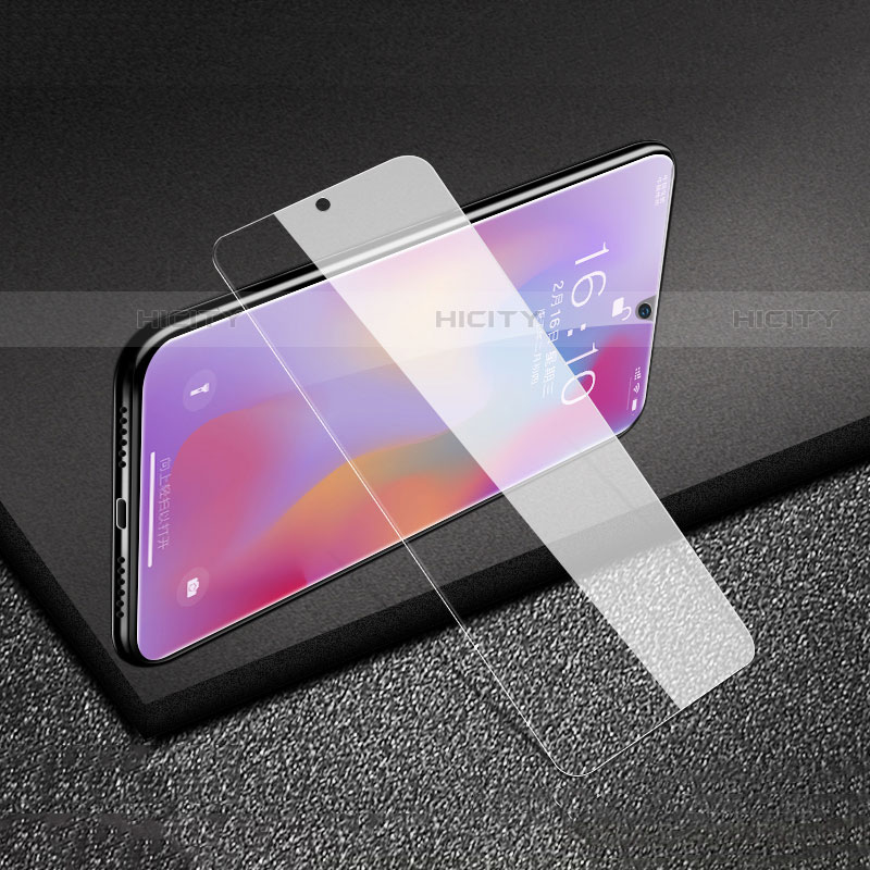 Schutzfolie Displayschutzfolie Panzerfolie Gehärtetes Glas Glasfolie Skins zum Aufkleben Panzerglas T02 für Motorola Moto G62 5G Klar