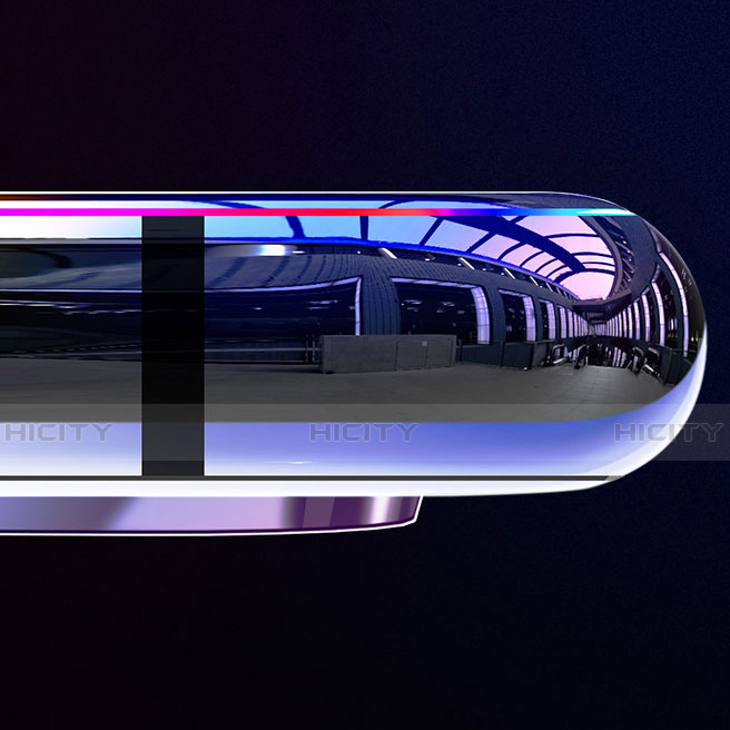 Schutzfolie Displayschutzfolie Panzerfolie Gehärtetes Glas Glasfolie Skins zum Aufkleben Panzerglas T02 für Oppo RX17 Pro Klar groß