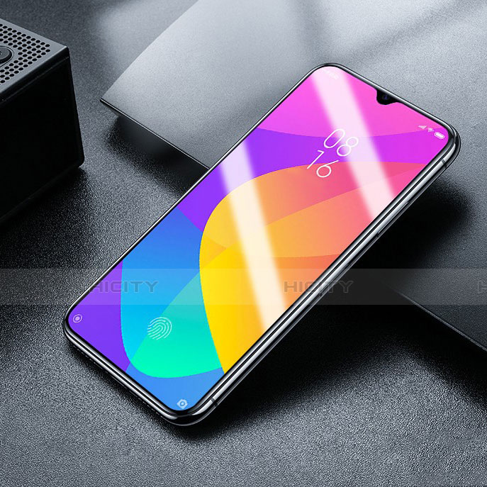 Schutzfolie Displayschutzfolie Panzerfolie Gehärtetes Glas Glasfolie Skins zum Aufkleben Panzerglas T02 für Xiaomi Mi A3 Klar Plus