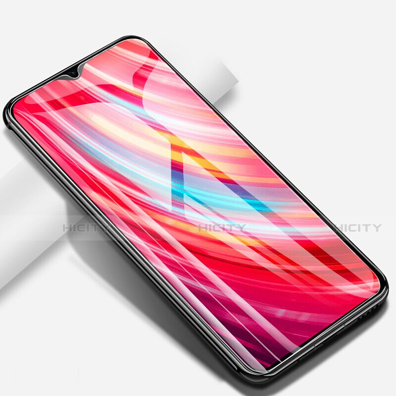 Schutzfolie Displayschutzfolie Panzerfolie Gehärtetes Glas Glasfolie Skins zum Aufkleben Panzerglas T02 für Xiaomi Redmi Note 8 Pro Klar groß