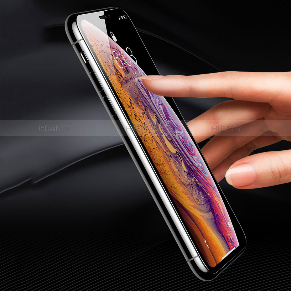 Schutzfolie Displayschutzfolie Panzerfolie Gehärtetes Glas Glasfolie Skins zum Aufkleben Panzerglas T03 für Apple iPhone 11 Pro Klar groß