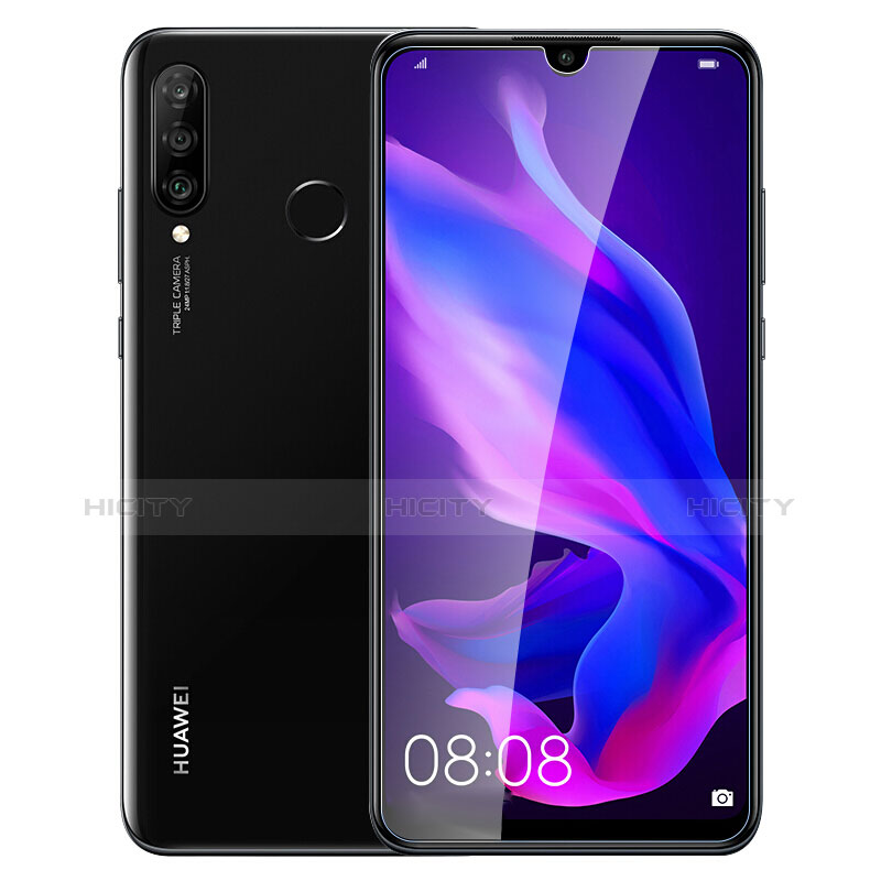 Schutzfolie Displayschutzfolie Panzerfolie Gehärtetes Glas Glasfolie Skins zum Aufkleben Panzerglas T03 für Huawei P30 Lite New Edition Klar groß