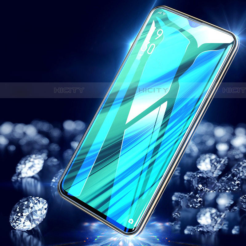 Schutzfolie Displayschutzfolie Panzerfolie Gehärtetes Glas Glasfolie Skins zum Aufkleben Panzerglas T03 für Oppo Find X2 Lite Klar groß