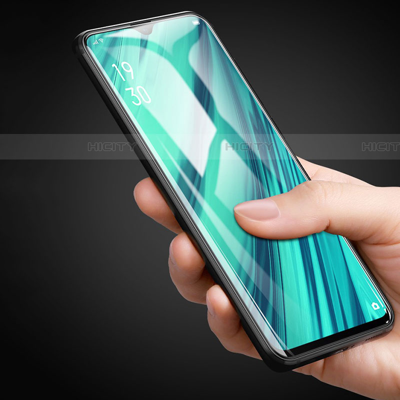 Schutzfolie Displayschutzfolie Panzerfolie Gehärtetes Glas Glasfolie Skins zum Aufkleben Panzerglas T03 für Oppo Find X2 Lite Klar groß