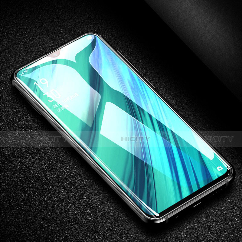 Schutzfolie Displayschutzfolie Panzerfolie Gehärtetes Glas Glasfolie Skins zum Aufkleben Panzerglas T03 für Oppo Reno3 A Klar Plus