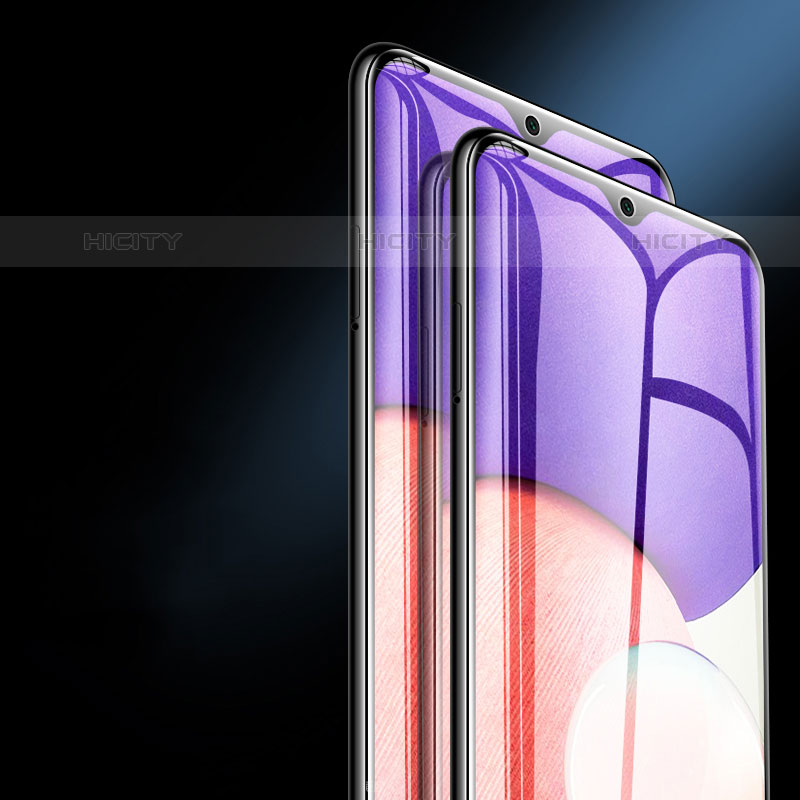 Schutzfolie Displayschutzfolie Panzerfolie Gehärtetes Glas Glasfolie Skins zum Aufkleben Panzerglas T03 für Samsung Galaxy M42 5G Klar