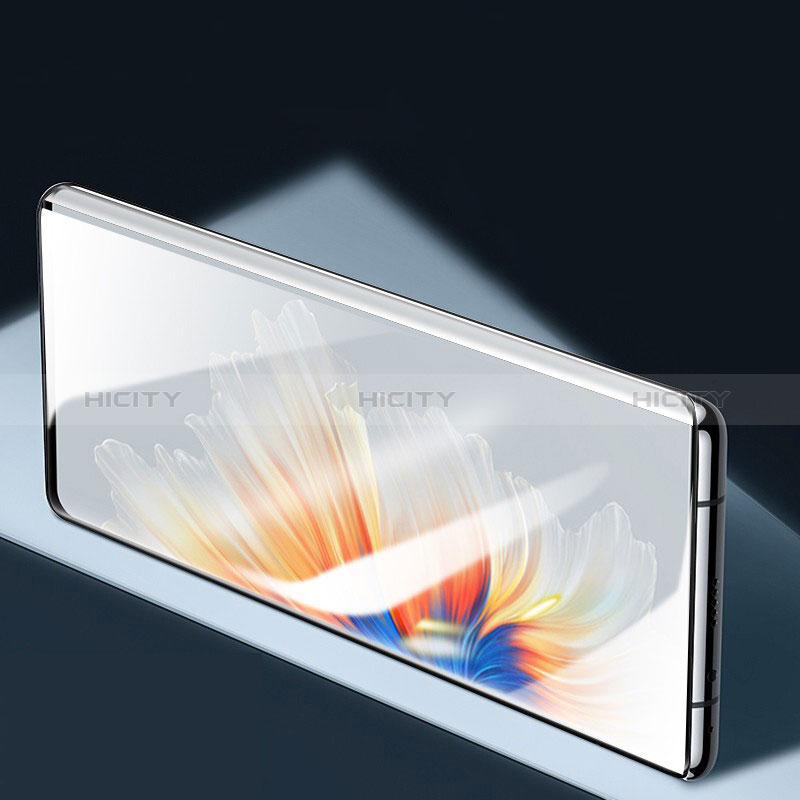 Schutzfolie Displayschutzfolie Panzerfolie Gehärtetes Glas Glasfolie Skins zum Aufkleben Panzerglas T03 für Xiaomi Mi Mix 4 5G Klar groß