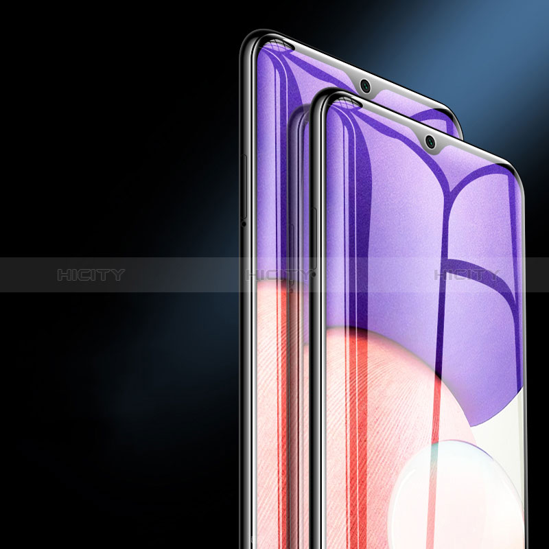 Schutzfolie Displayschutzfolie Panzerfolie Gehärtetes Glas Glasfolie Skins zum Aufkleben Panzerglas T04 für Samsung Galaxy A10 Klar