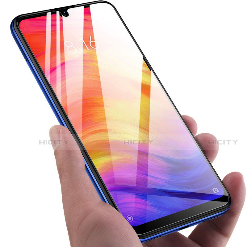 Schutzfolie Displayschutzfolie Panzerfolie Gehärtetes Glas Glasfolie Skins zum Aufkleben Panzerglas T06 für Xiaomi Redmi Note 8 Pro Klar groß