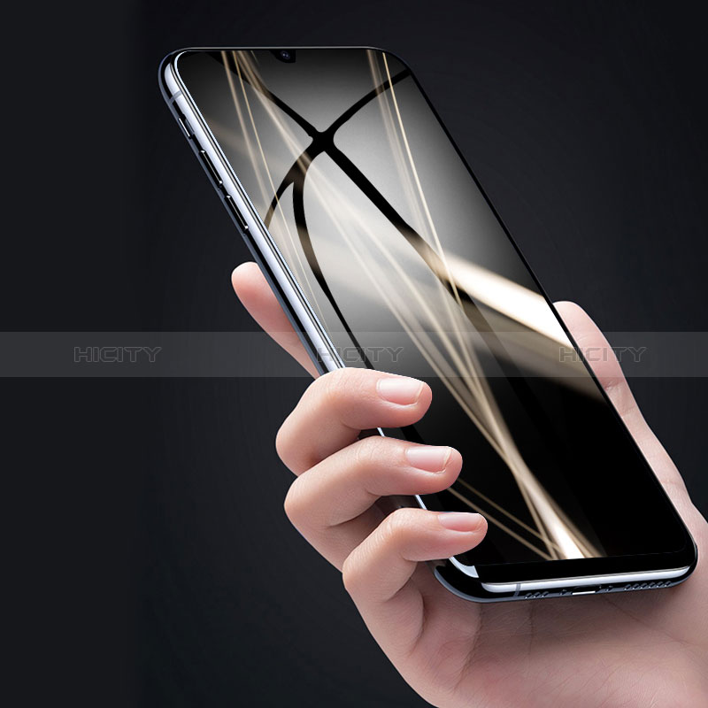 Schutzfolie Displayschutzfolie Panzerfolie Gehärtetes Glas Glasfolie Skins zum Aufkleben Panzerglas T07 für Samsung Galaxy A12 Nacho Klar