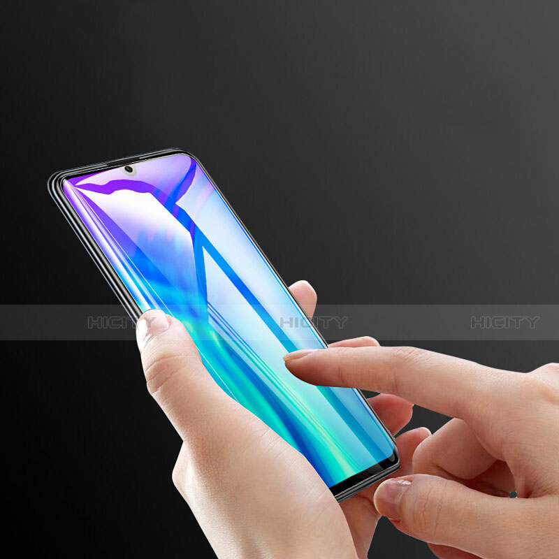 Schutzfolie Displayschutzfolie Panzerfolie Gehärtetes Glas Glasfolie Skins zum Aufkleben Panzerglas T08 für Huawei Honor 20i Klar groß