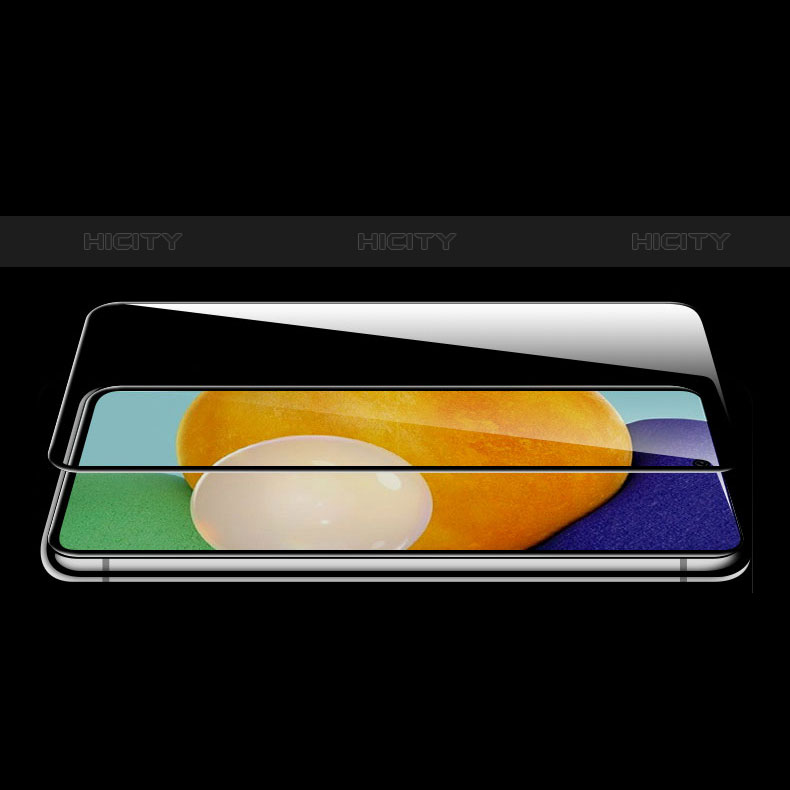Schutzfolie Displayschutzfolie Panzerfolie Gehärtetes Glas Glasfolie Skins zum Aufkleben Panzerglas T10 für Samsung Galaxy M53 5G Klar