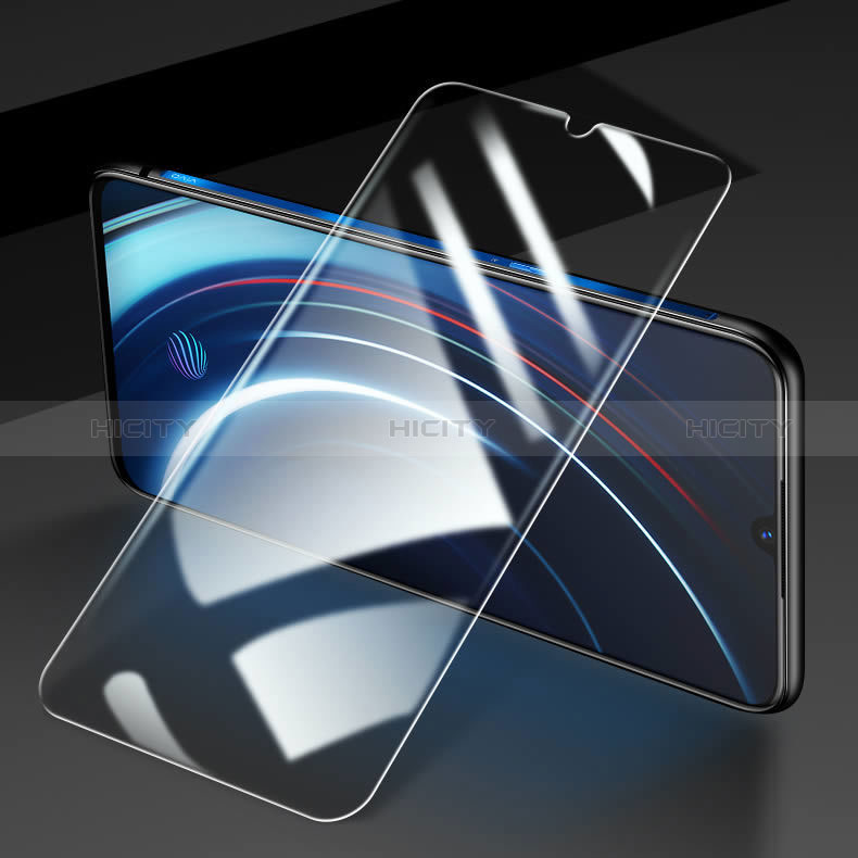Schutzfolie Displayschutzfolie Panzerfolie Gehärtetes Glas Glasfolie Skins zum Aufkleben Panzerglas T11 für Samsung Galaxy A02s Klar