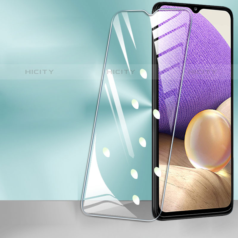 Schutzfolie Displayschutzfolie Panzerfolie Gehärtetes Glas Glasfolie Skins zum Aufkleben Panzerglas T15 für Samsung Galaxy M21 (2021) Klar groß