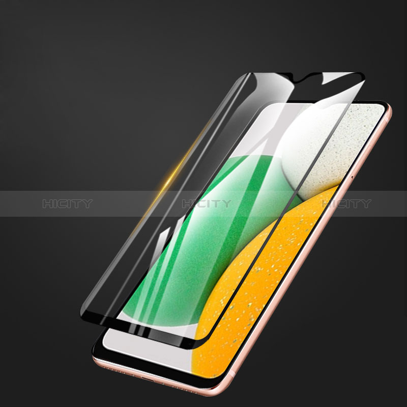 Schutzfolie Displayschutzfolie Panzerfolie Gehärtetes Glas Glasfolie Skins zum Aufkleben Panzerglas T17 für Samsung Galaxy M04 Klar groß