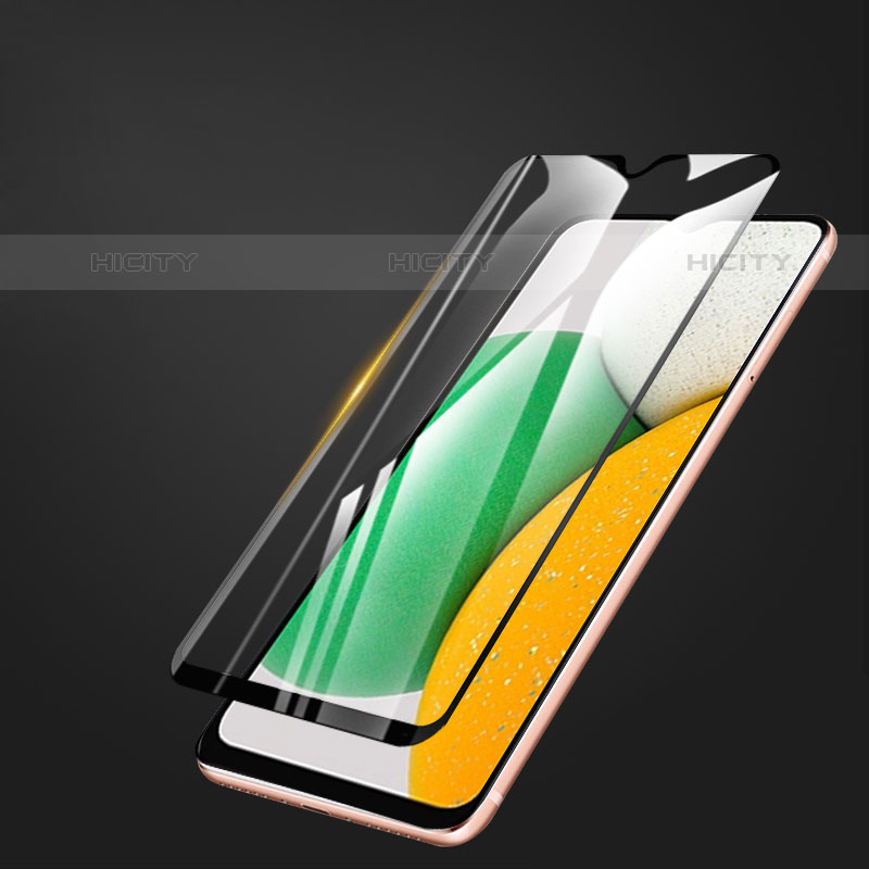Schutzfolie Displayschutzfolie Panzerfolie Gehärtetes Glas Glasfolie Skins zum Aufkleben Panzerglas T17 für Samsung Galaxy M23 5G Klar groß