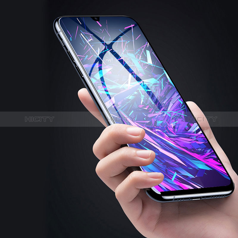 Schutzfolie Displayschutzfolie Panzerfolie Gehärtetes Glas Glasfolie Skins zum Aufkleben Panzerglas T18 für Samsung Galaxy A70 Klar