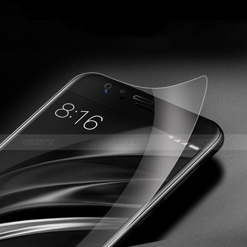 Schutzfolie Displayschutzfolie Panzerfolie Skins zum Aufkleben F01 für Xiaomi Mi 6 Klar