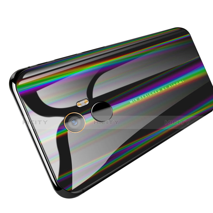 Schutzfolie Displayschutzfolie Panzerfolie Skins zum Aufkleben F01 für Xiaomi Mi Mix Evo Klar groß